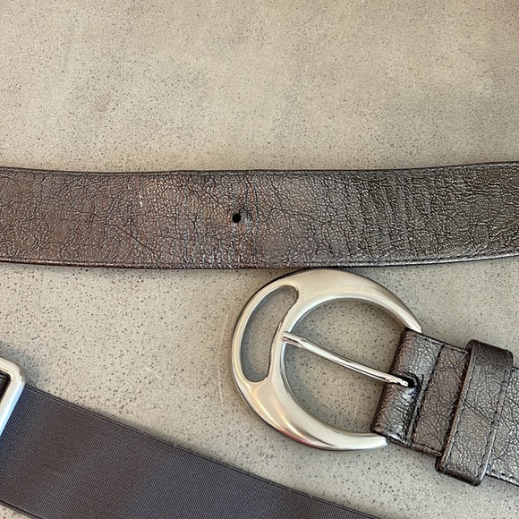 Suzi Roher Ring Belt New - Picture 7 of 10
